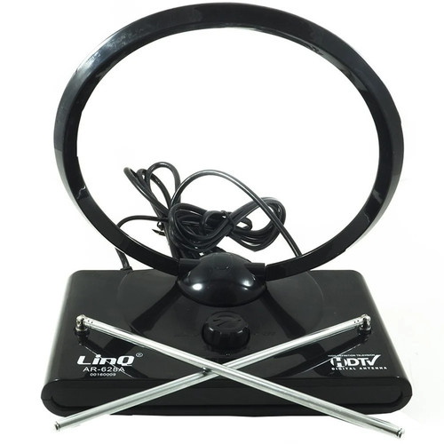 Antenna portatile dvb - dvb-t, per