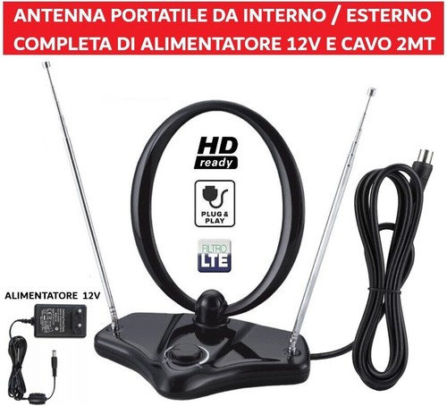 Antenna digitale terrestre - antenna,