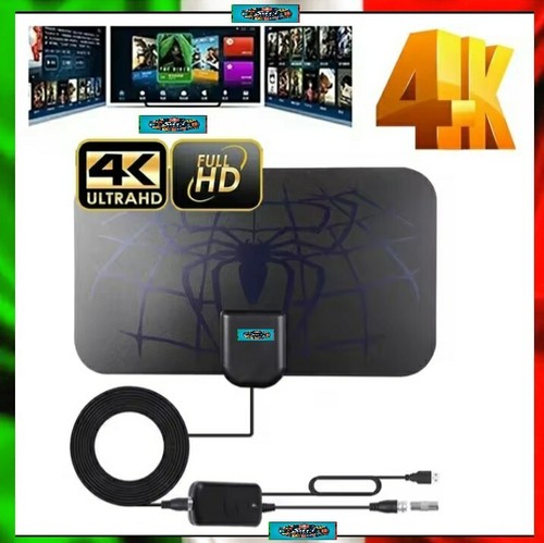 Antenna portatile da - tv,