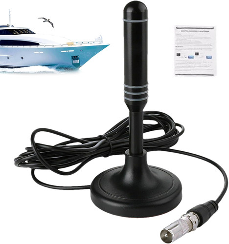 Antenna portatile per - antenna, tv
