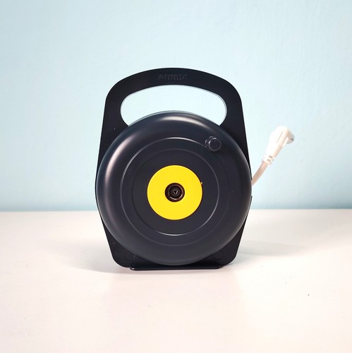 Avvolgicavo antenna forma 8 - tv,