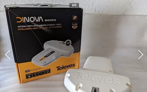 Antenna portatile televes - antenna, tv