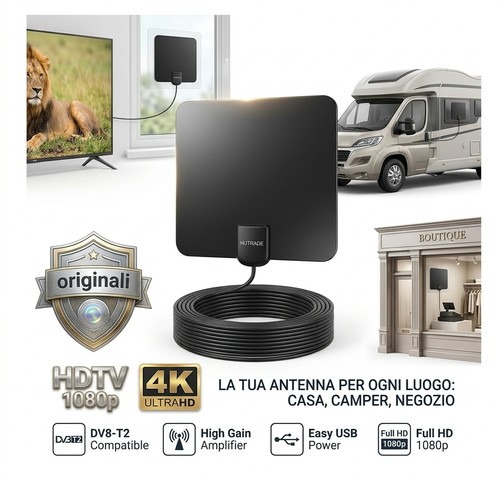Antenna portatile - antenna,