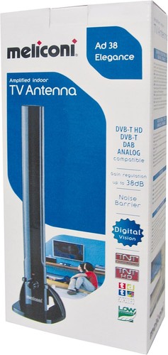 Antenna portatile meliconi - antenna,
