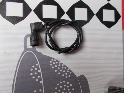 Cavetto con spinotto per - con,