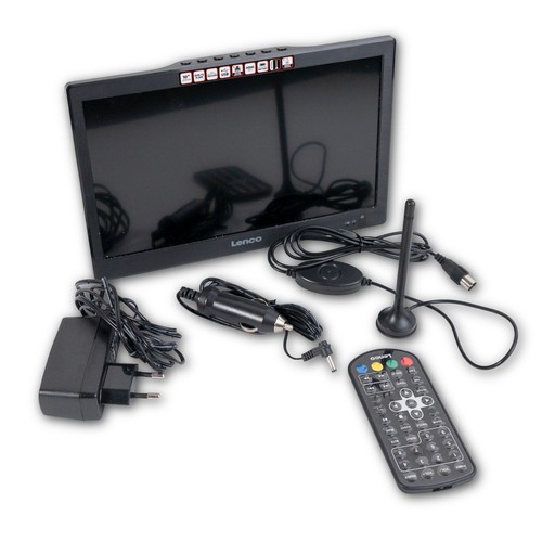 Lenco tft 1028 portatile - tft-1028, tv