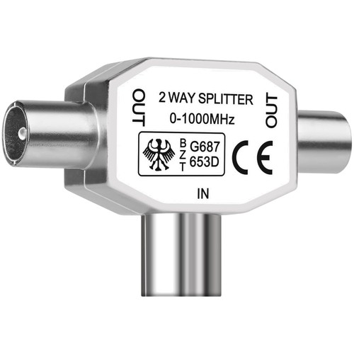 Splitter antenna vie - 2,
