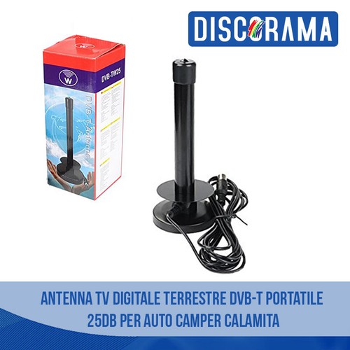 Antenna digitale terrestre - antenna,
