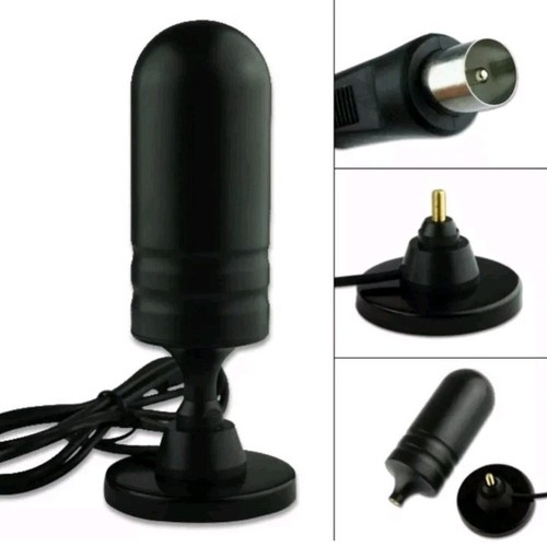 Antenna portatile per - tv,