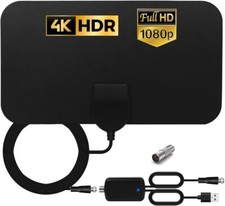 Antenna Tv Portatile 4k