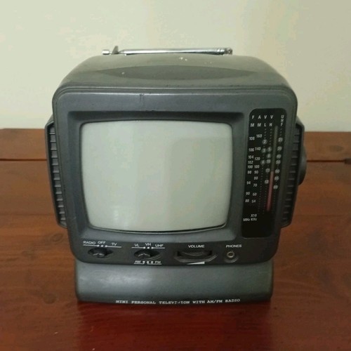 Sylvania 5714cm mini tv - sylvania, s-5714cm