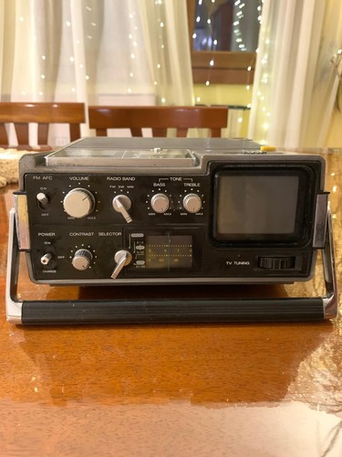 Portatile vintage jvc - vintage, anni