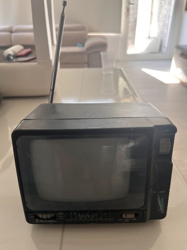Vintage roadstar tv - tv,