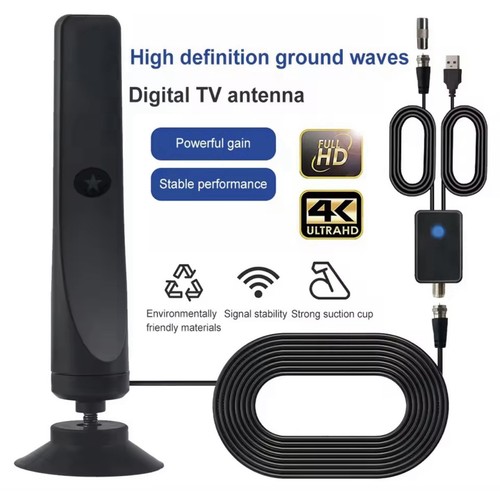Antenna digitale portatile - tv,