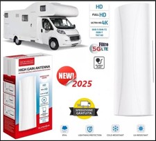 Antenna Tv Portatile Esterna