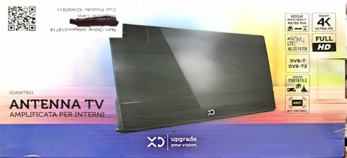 Antenna xdant811 - antenna, tv