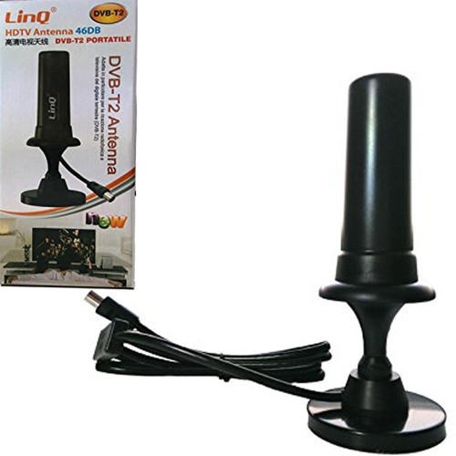Antenna dvb 46 dbi - dvb-t2,