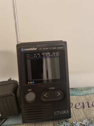 Roadstar ctv 901 - roadstar, ctv-901
