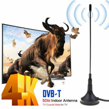 ANTENNA TV PORTATILE 5 dBi