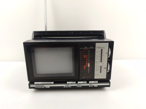 Portatile vintage alpha tek - vintage,